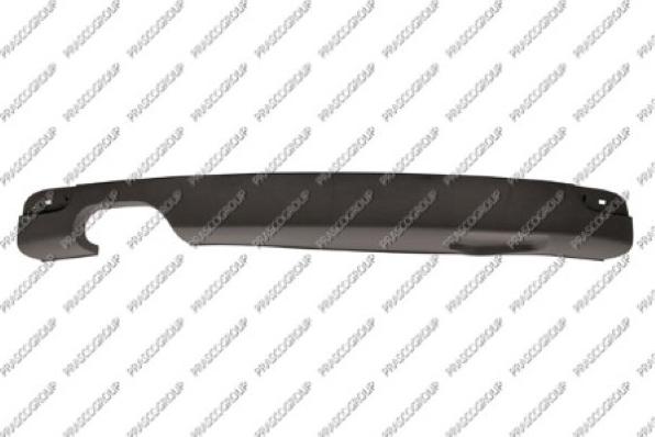Prasco AD1201861 - Спойлер autozip.com.ua