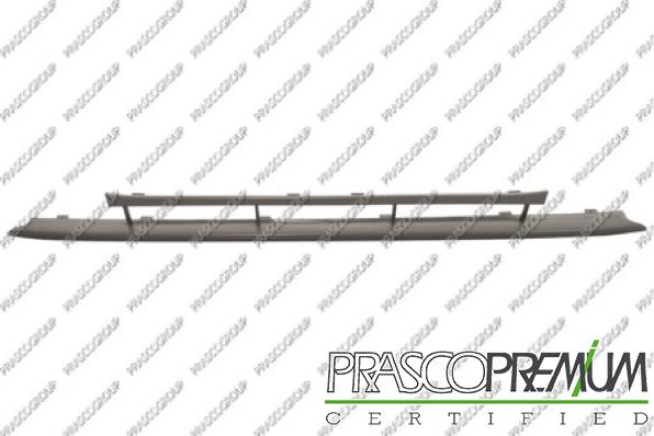 Prasco AD1201801 - Спойлер autozip.com.ua