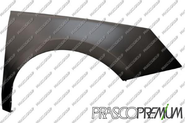 Prasco AD1203003 - Крило autozip.com.ua