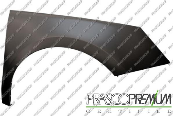 Prasco AD1203033 - Крило autozip.com.ua