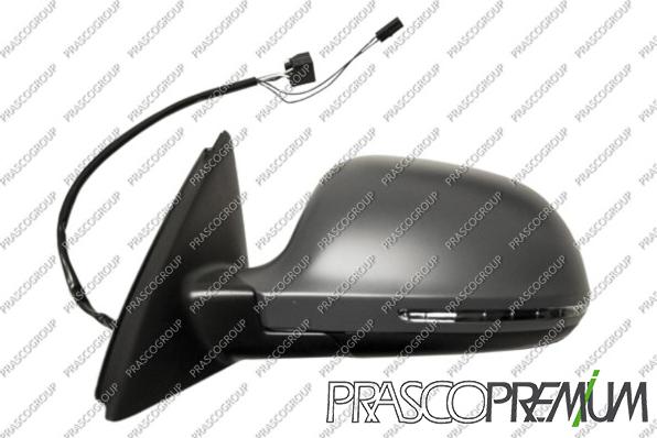 Prasco AD8107314P - Зовнішнє дзеркало autozip.com.ua