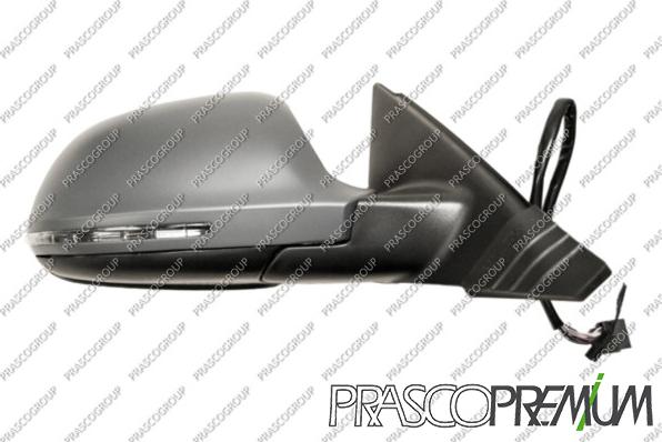 Prasco AD8107323P - Зовнішнє дзеркало autozip.com.ua