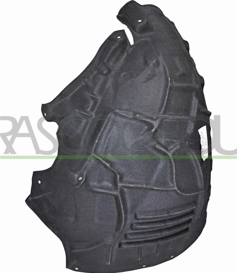 Prasco AD8343604 - Обшивка, колісна ніша autozip.com.ua