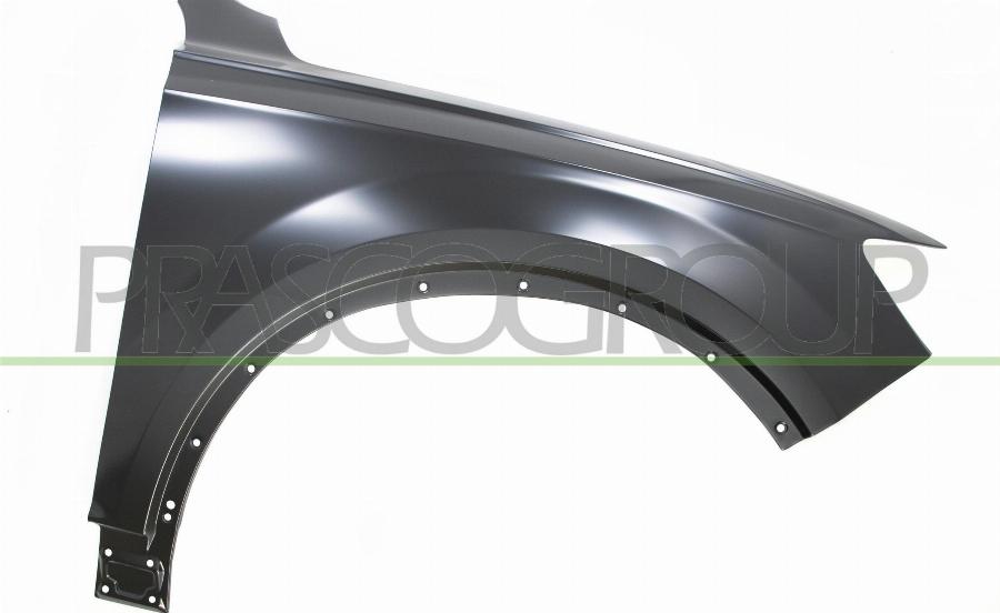 Prasco AD8343003 - Крило autozip.com.ua