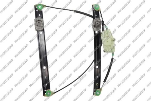 Prasco AD830W023 - Підйомний пристрій для вікон autozip.com.ua