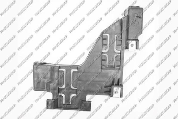 Prasco AD8203404 - Кріплення фари autozip.com.ua