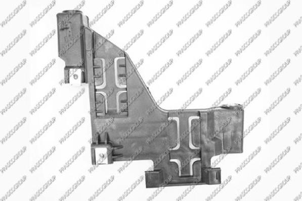 Prasco AD8203403 - Кріплення фари autozip.com.ua