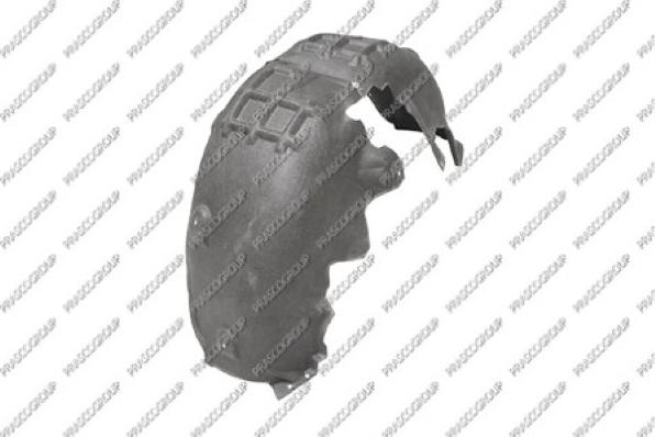 Prasco AD8203653 - Внутрішня частина крила autozip.com.ua