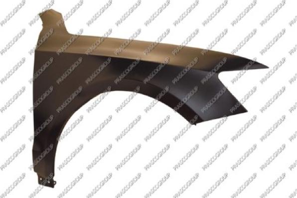 Prasco AD8203003 - Крило autozip.com.ua