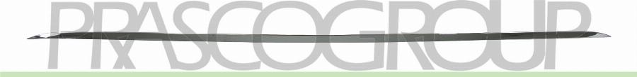 Prasco AD8221255 - Обшивка, Задні двері autozip.com.ua