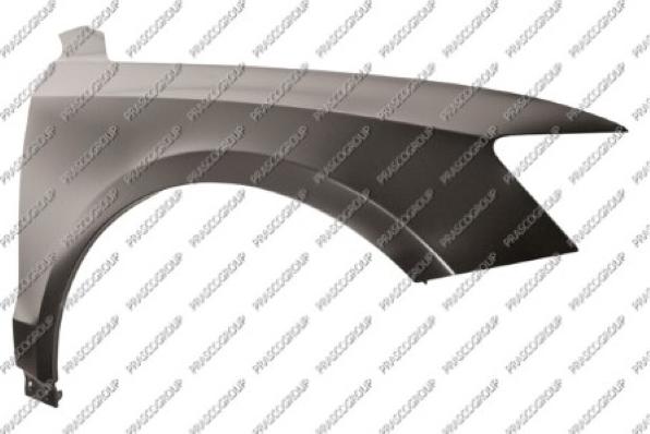 Prasco AD8223003 - Крило autozip.com.ua