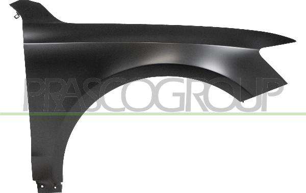 Prasco AD8223033 - Крило autozip.com.ua