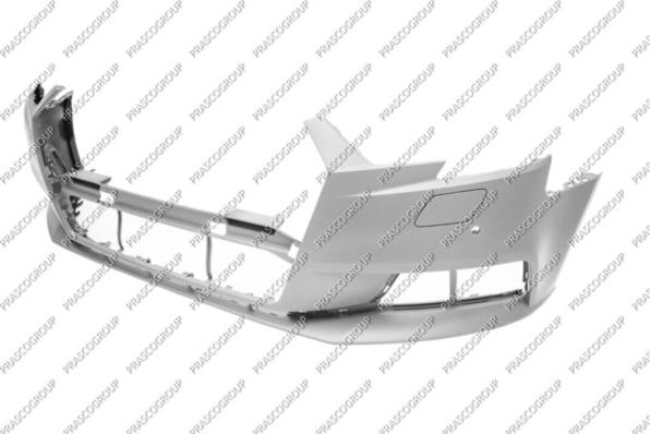 Prasco AD3261020 - Буфер, бампер autozip.com.ua