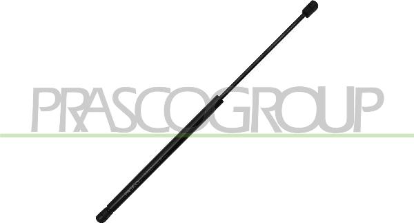 Prasco AD3209065 - Газова пружина, кришка багажник autozip.com.ua