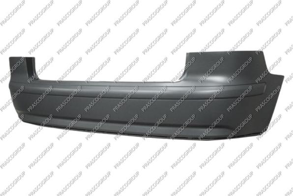 Prasco AD3201051 - Буфер, бампер autozip.com.ua