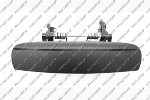 Prasco AD3208004 - Ручка двері autozip.com.ua