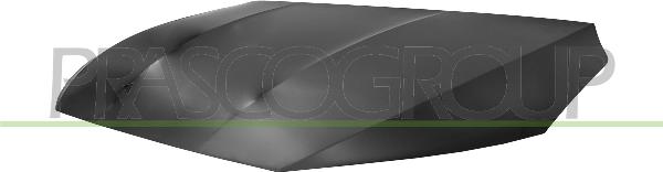 Prasco AD3283130 - Капот двигуна autozip.com.ua