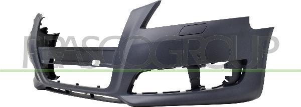 Prasco AD3221011 - Буфер, бампер autozip.com.ua