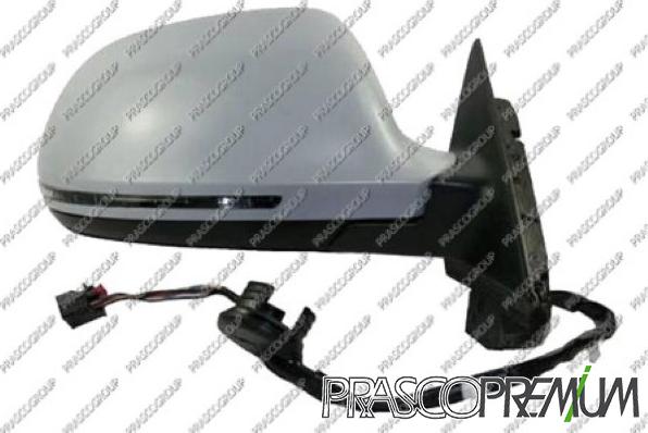 Prasco AD3227313P - Зовнішнє дзеркало autozip.com.ua