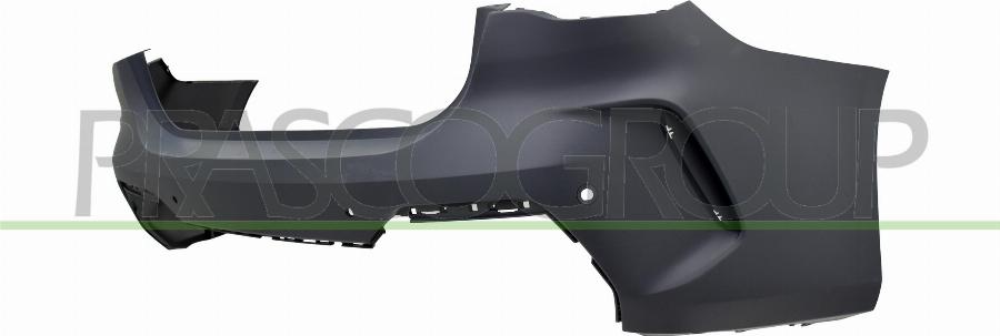 Prasco BM4071051 - Буфер, бампер autozip.com.ua