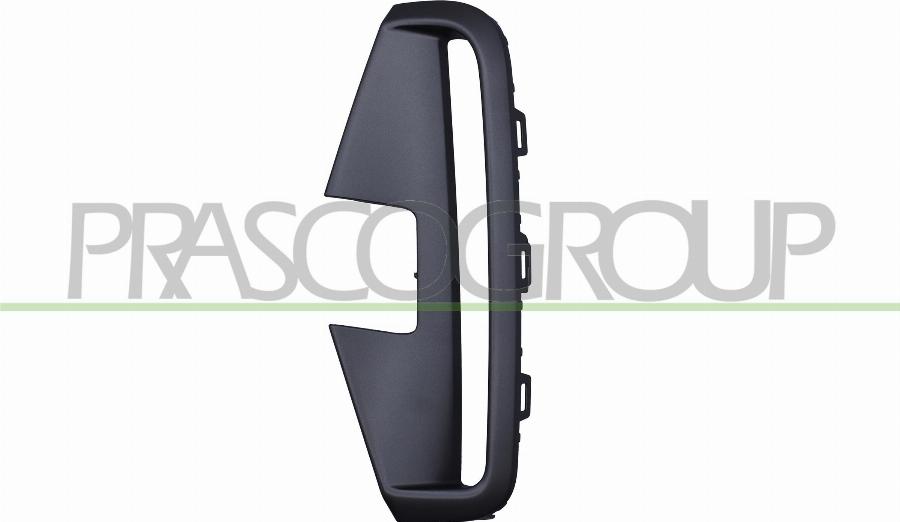 Prasco BM4071224 - Решітка вентилятора, буфер autozip.com.ua