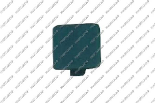Prasco BM0461236 - Заслінка, буксирний гак autozip.com.ua