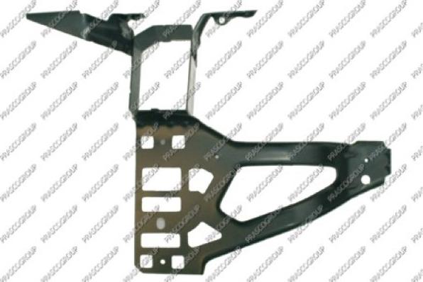 Prasco BM0463404 - Кріплення фари autozip.com.ua