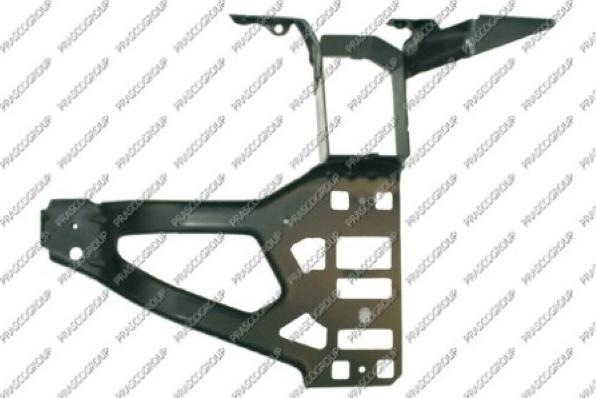 Prasco BM0463403 - Кріплення фари autozip.com.ua