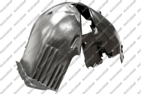 Prasco BM0463604 - Обшивка, колісна ніша autozip.com.ua
