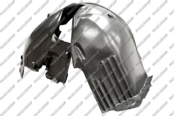 Prasco BM0463603 - Обшивка, колісна ніша autozip.com.ua