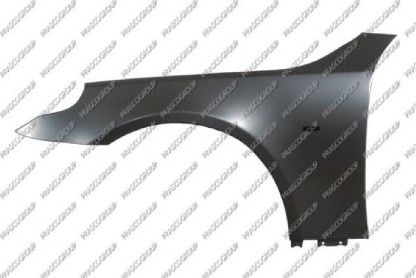 Prasco BM0463014 - Крило autozip.com.ua