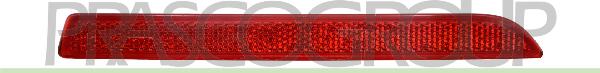 Prasco BM0544353 - Відбивач, гальмо / габаритний вогонь autozip.com.ua