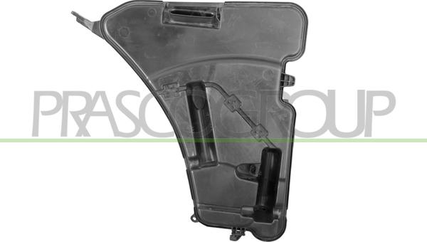 Prasco BM052VA01 - Резервуар для води (для чищення) autozip.com.ua