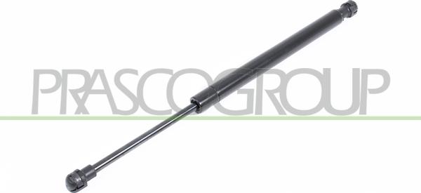 Prasco BM0189055 - Газова пружина, кришка багажник autozip.com.ua