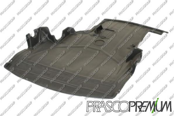 Prasco BM0181910 - Ізоляція моторного відділення autozip.com.ua