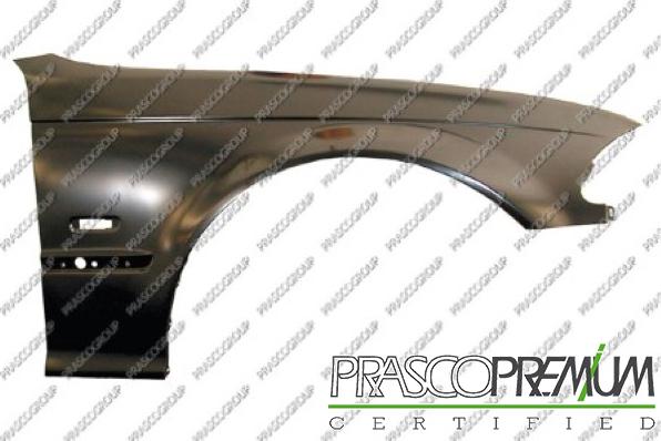 Prasco BM0183033 - Крило autozip.com.ua