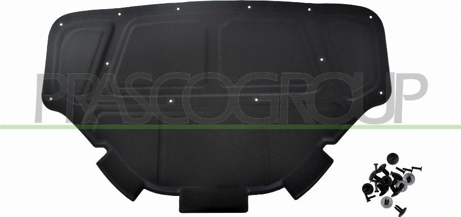 Prasco BM0341945 - Ізоляція моторного відділення autozip.com.ua