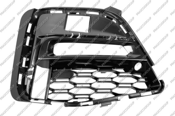 Prasco BM0352133 - Решітка вентилятора, буфер autozip.com.ua