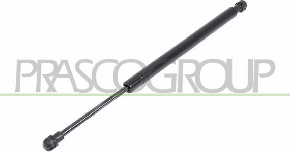 Prasco BM0249055 - Газова пружина, кришка багажник autozip.com.ua