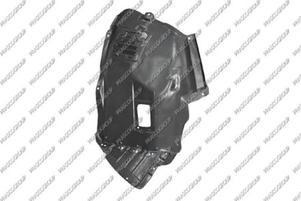 Prasco BM0243613 - Обшивка, колісна ніша autozip.com.ua
