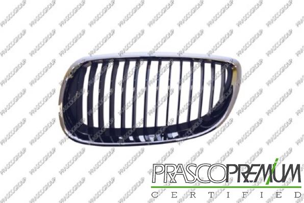 Prasco BM0252004 - Решітка радіатора autozip.com.ua