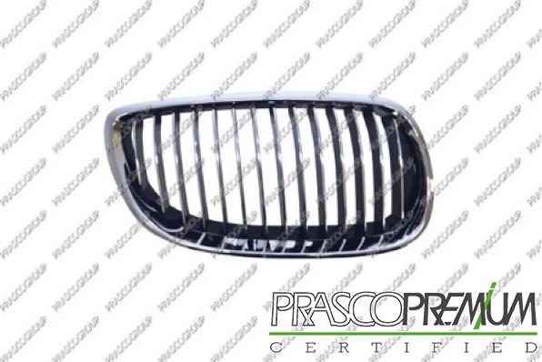 Prasco BM0252013 - Решітка радіатора autozip.com.ua