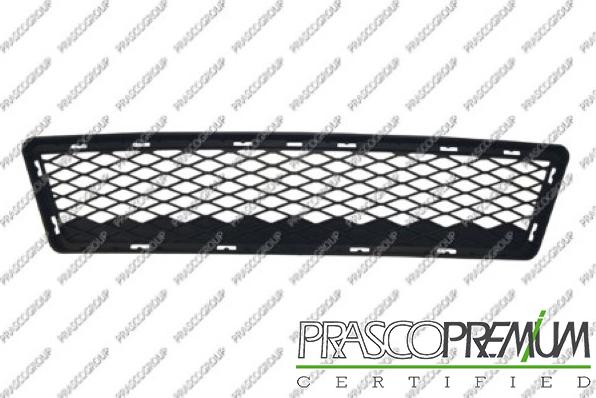 Prasco BM0252120 - Решітка вентилятора, буфер autozip.com.ua