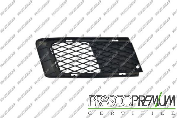 Prasco BM0252123 - Решітка вентилятора, буфер autozip.com.ua