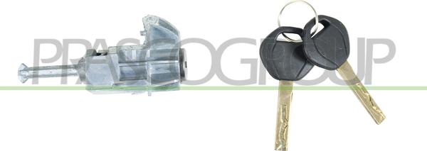 Prasco BM0208911 - Замок двері autozip.com.ua