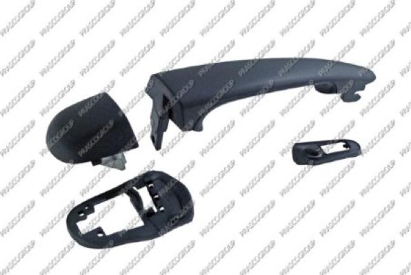 Prasco BM0208011 - Ручка двері autozip.com.ua