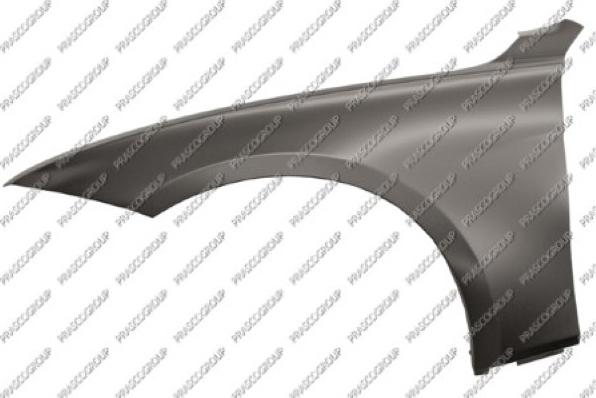 Prasco BM0283004 - Крило autozip.com.ua