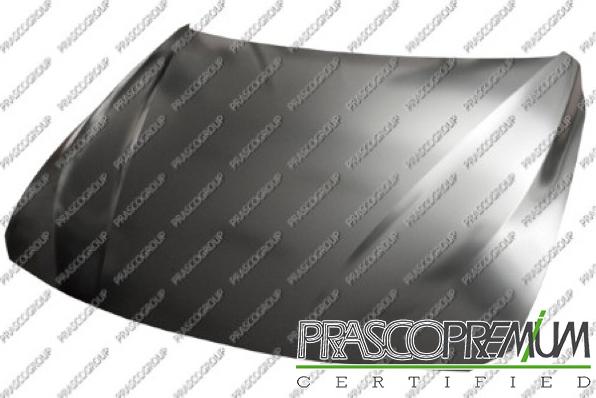 Prasco BM0283130 - Капот двигуна autozip.com.ua