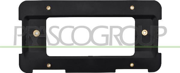 Prasco BM0282160 - Кронштейн щитка номерного знака autozip.com.ua