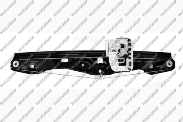 Prasco BM124W063 - Підйомний пристрій для вікон autozip.com.ua
